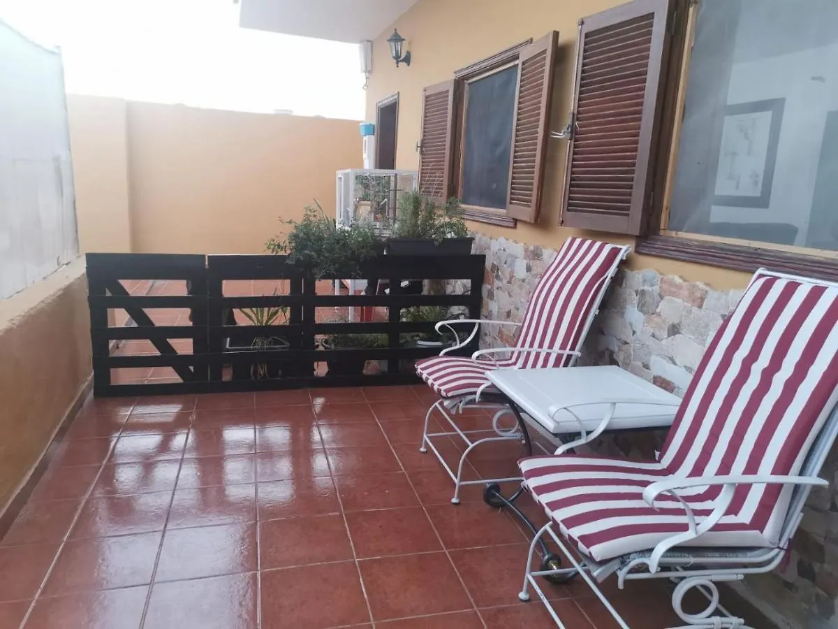 Hotel Maria San Isidro